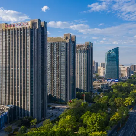 Maison New Century Hotel Keqiao Shaoxing