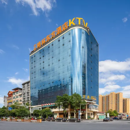 GreenTree Eastern Hotel
