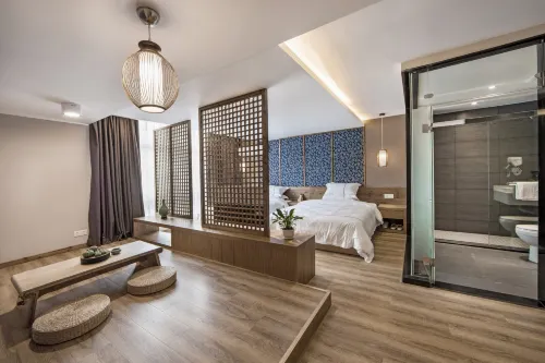 Yun qi shan su - Pet friendly