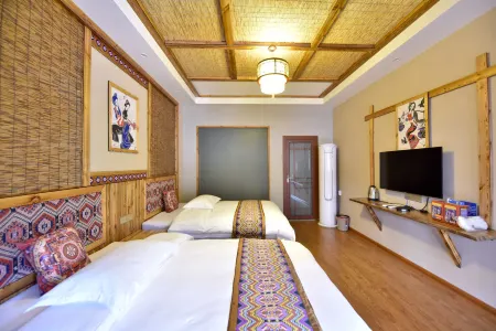 Zhangjiajie Mong Kok Inn