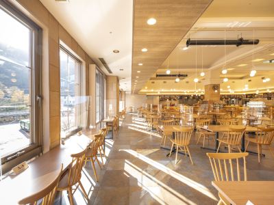 レストラン 登別万世閣の写真