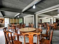 安吉百翠山民宿 - 餐厅