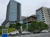 棲米國際公寓（知識城海絲知識中心店） 王村附近的飯店