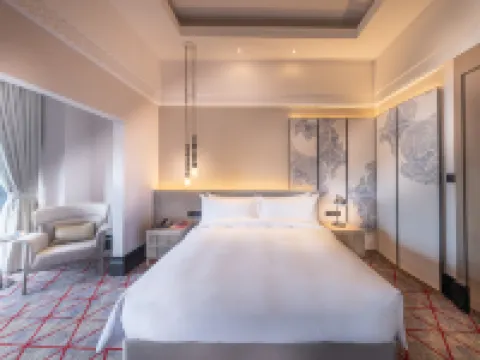 ดับเบิลทรี บาย ฮิลตัน ปุตราจายา เลคไซด์ โรงแรมในปุตราจายา