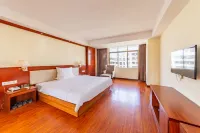 Maoming Bincheng Business Hotel (Dianbai Wanda Plaza Donghu Park)