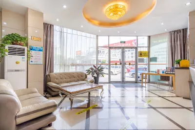 Huating Hotel (Liaocheng Bus Terminal Wanda Plaza)