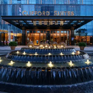Clifford Suites Hotels near Panyu District