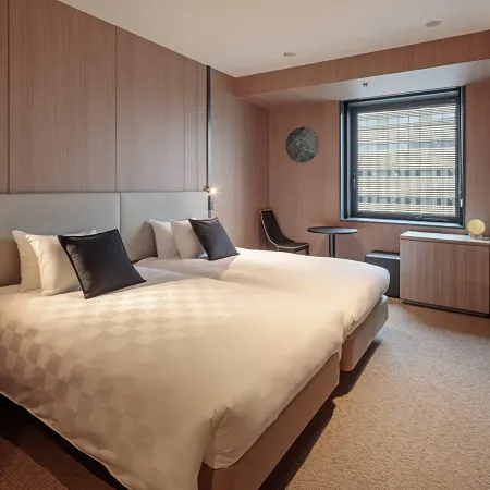 Yokohama Tokyu REI Hotel