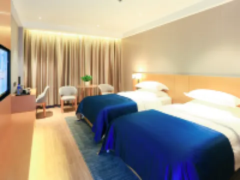 Guiping Ruquan Jingliugang Hotel (Xishan Branch) Hotels in Guiping