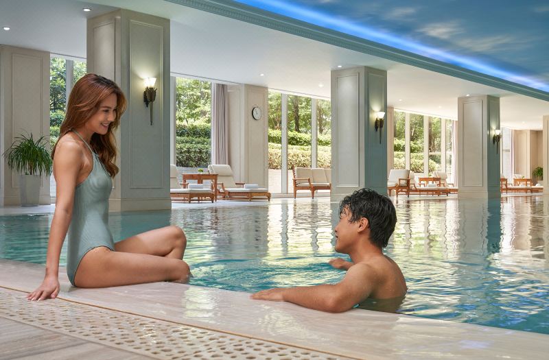 The Azure Qiantang, a Luxury Collection Hotel, Hangzhou photo 3