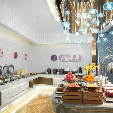 Yitel Zhishang Hotel (Quzhou Kaihua Deyang Building)