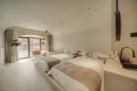 Weizhibaiyu Homestay - مسبح