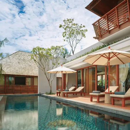 The Ritz-Carlton, Koh Samui