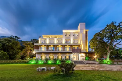 Guangzhou Hongan Boutique Homestay (Zengcheng Baishui Village) Hotels near Ecological Garden