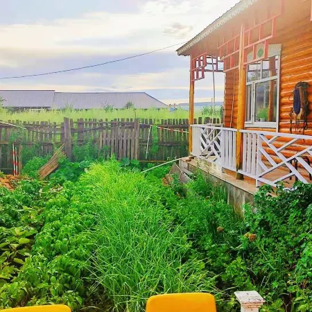 Erguna Room Wesonia House Homestay