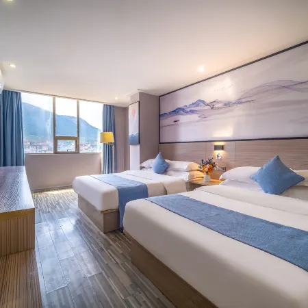 Budi E-sports Hotel (Guiping Xishan Pedestrian Street)