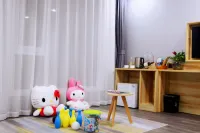 野三坡凱譽ホテル - バルコニー