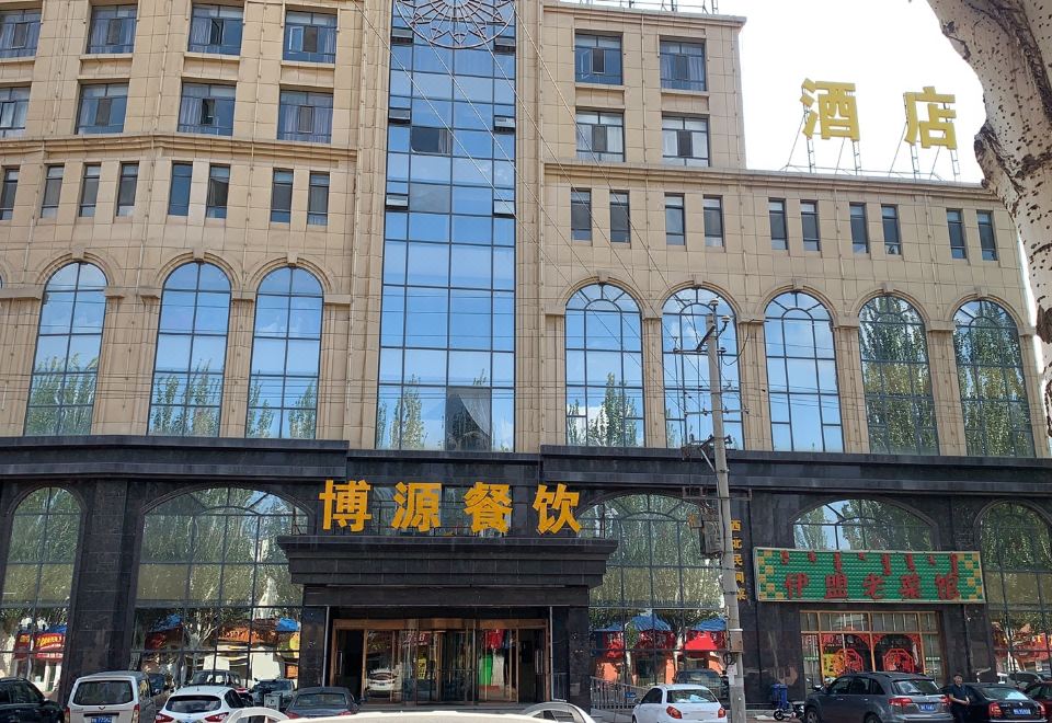 hotel overview picture
