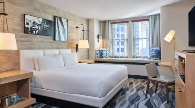 聖迭戈共和國酒店-傲途格精選