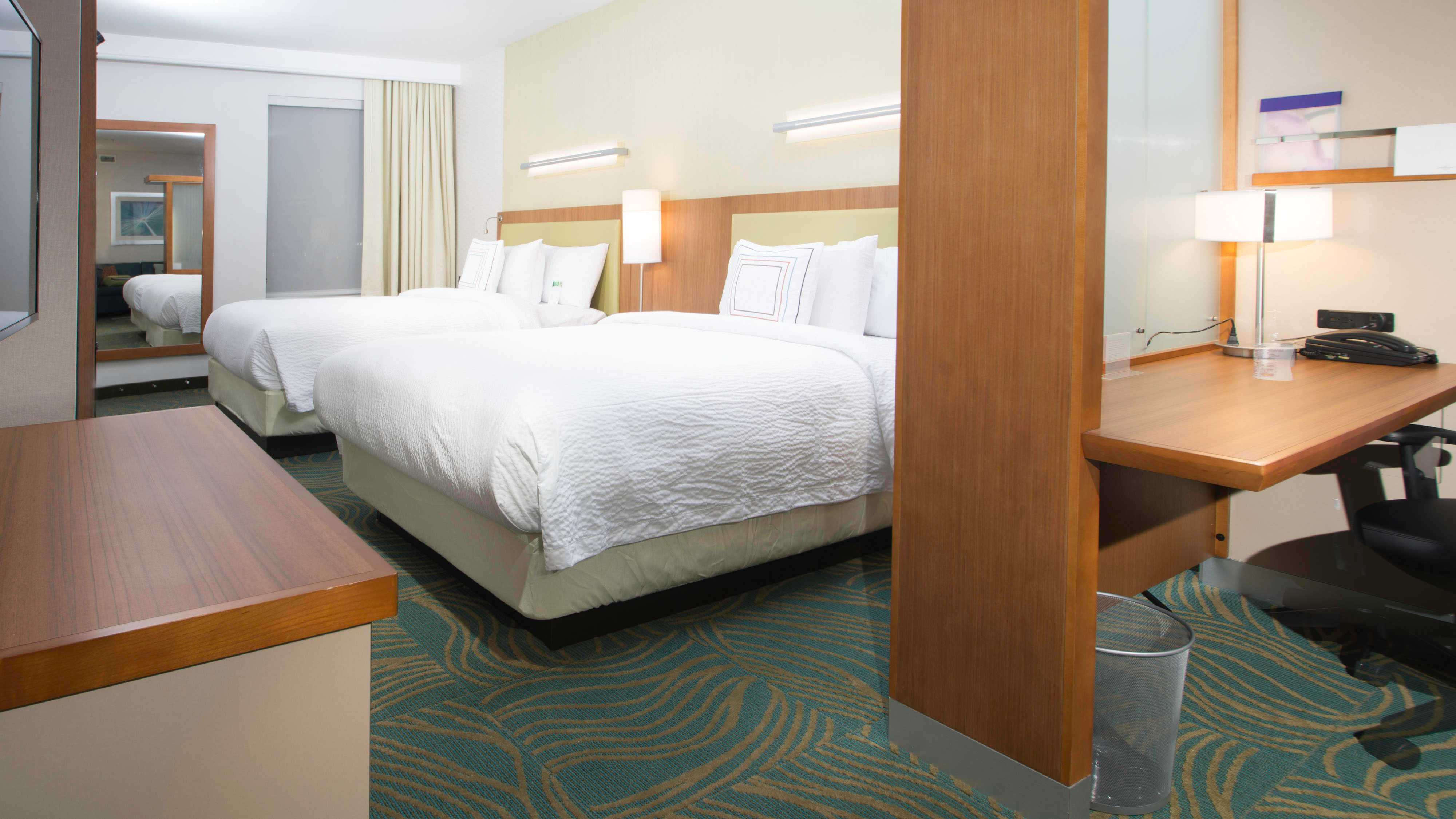 SpringHill Suites by Marriott Houston Westchase