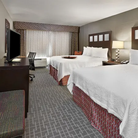 Hampton Inn by Hilton Calgary Airport North