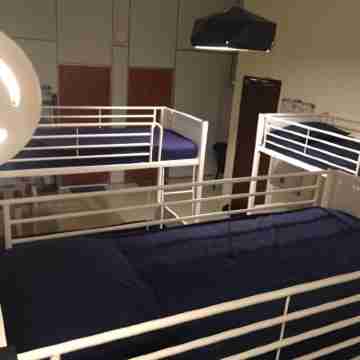 Vloft Backpackers Hostel Rooms