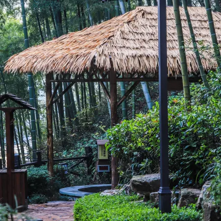 Hentique Resort Anji
