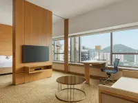 Courtyard by Marriott Hong Kong Sha Tin Hotels near MTR Fo Tan Station