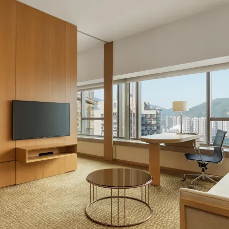 Courtyard by Marriott Hong Kong Sha Tin Hotels in Hong Kong