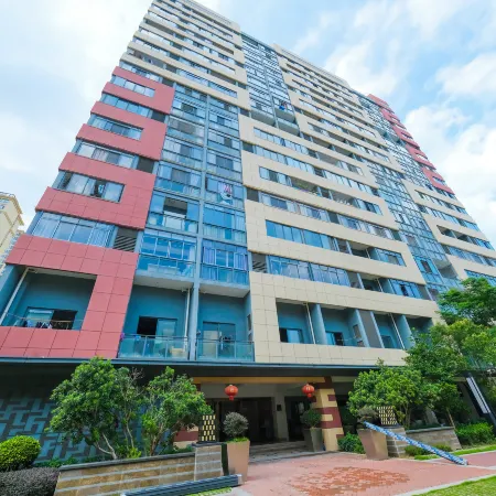Ningde Youyuemeisu apartment