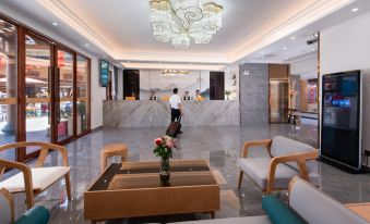 Ruyuan Meet Guoshanyao Hotel