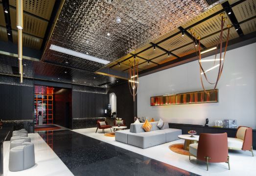 호텔 주변 전경 1