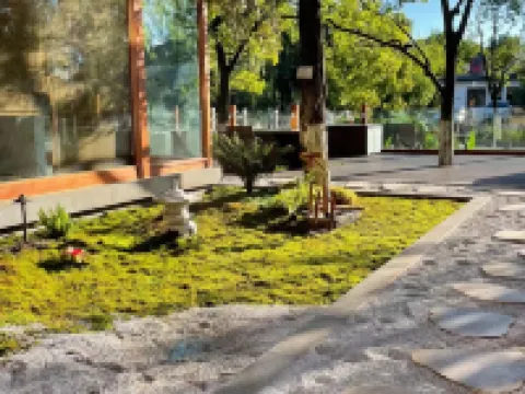 上河▪大觀民宿 大觀公園附近的飯店