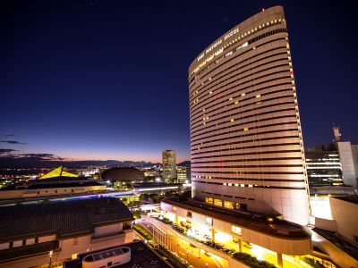 Kobe Portopia Hotel