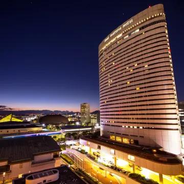 神戶波特匹亞飯店 神戶機場附近的飯店