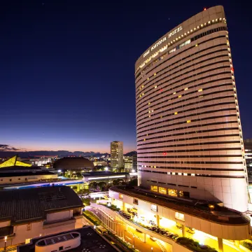 Kobe Portopia Hotel