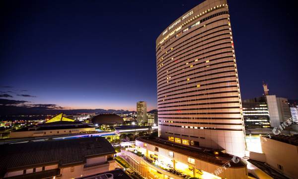 Kobe Portopia Hotel