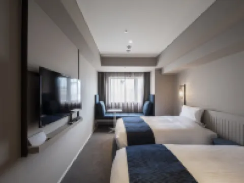 โรงแรมโตริฟิโตะคานาซาว่า โรงแรมในยูระ