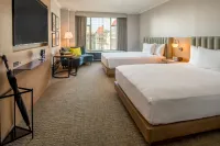 ザ ダンイーウェイ ポートランド ヒルトン ホテル