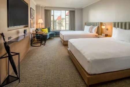 The Duniway Portland, A Hilton Hotel