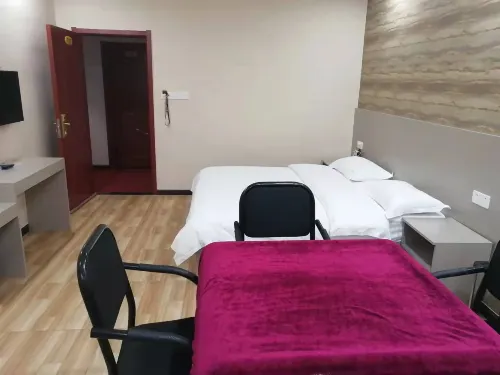 Suizhou Tiandiyuan Accommodation