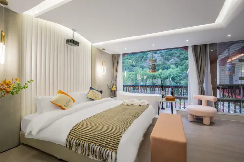 Private Enjoy Travel Hotel (Jiuzhaigou Scenic Area) Hotels in Jiuzhaigou