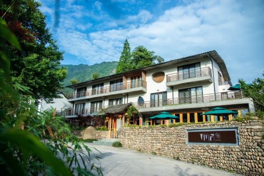 安吉七间房·山川乡居