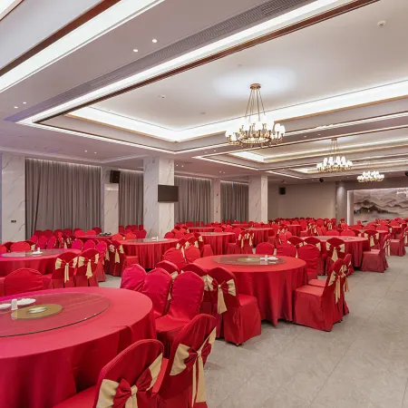 Vienna International Hotel (Longsheng Longji Branch)