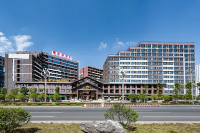 曼斯特飯店（貴陽貴安高鐵站碧桂園店） 貴安新區住宿飯店