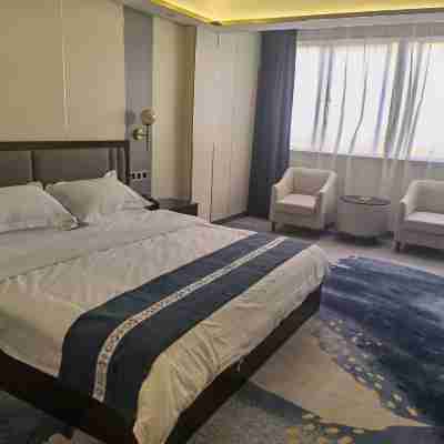 Antai Hotel (Binhai Dongguan Shop) Rooms