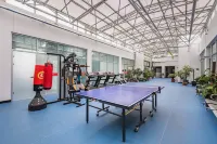 New Silk Road International Hotel - Gym