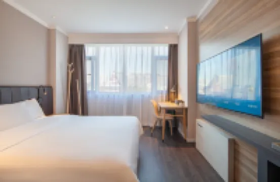 漢庭酒店（濟南經四路省眼科醫院店）