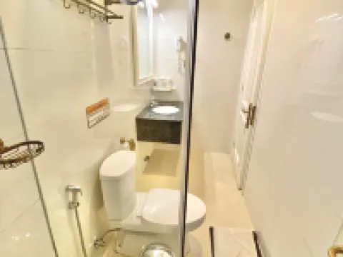 チューリップ ホテル 3 ダラットのホテル