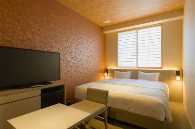 スタンダードダブル トーセイホテルココネ鎌倉の写真